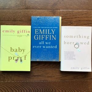 Emily Giffin Books